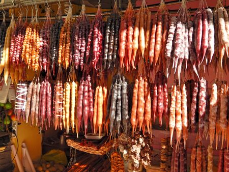 Churchkhelaの写真素材