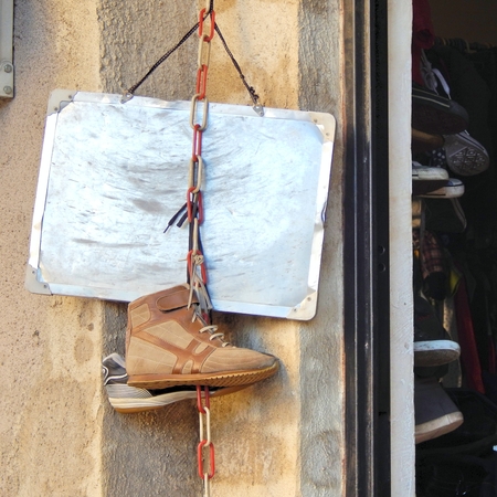 shoeshopの写真素材