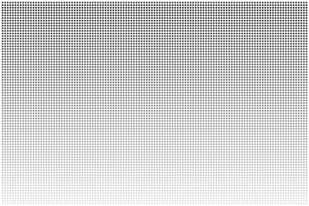 points grid grey gradientのイラスト素材