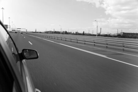 Empty highway