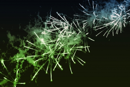Fireworksの写真素材