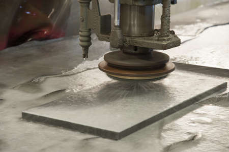 Delabole Slate Quarry Cornwall UKのeditorial素材