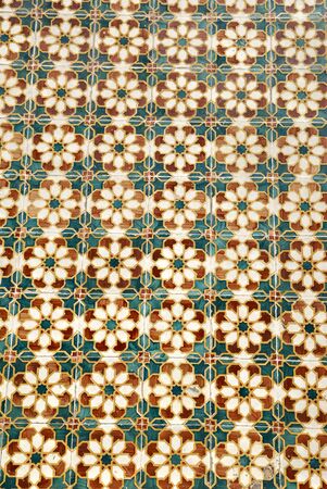 Vintage tiles from Portugal 