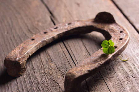 St. Patricks day, lucky charmsの写真素材