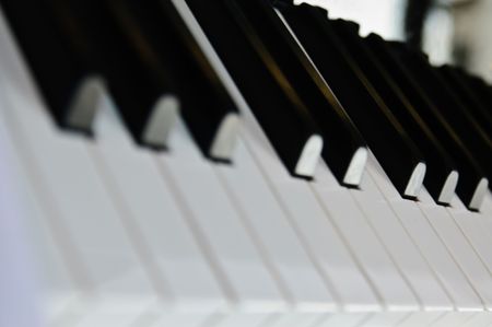 Pianoの写真素材