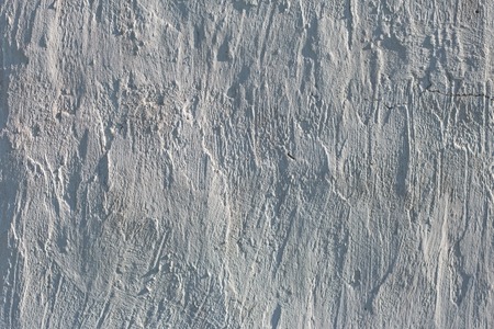 White plaster wall texture