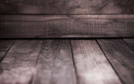 the texture of wooden boards is used as a natural background, soft focus.