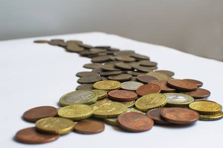 Money wayの写真素材