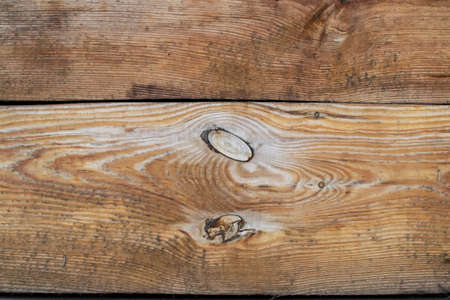Breathtaking, natural pattern of wooden boards close up