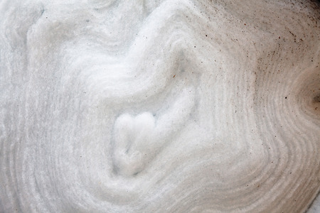 Spiral fabric wattsの写真素材