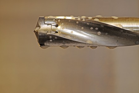lathe perforator