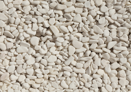 Texture from oval pebbles