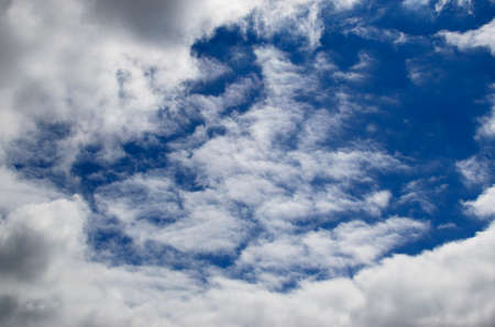 cloudsの写真素材