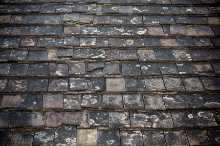 Texture of roof tile.の写真素材