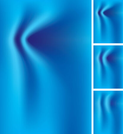 Abstract gradient backgroundのイラスト素材