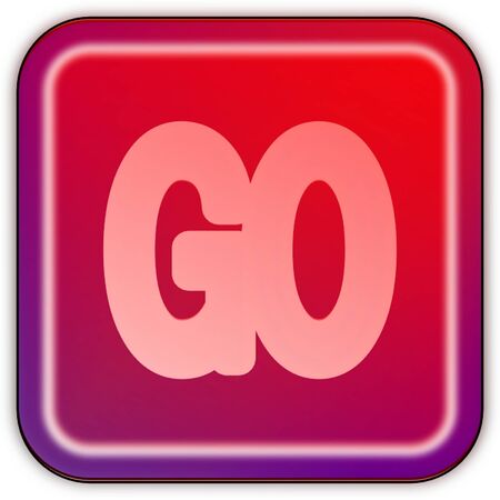 goのイラスト素材