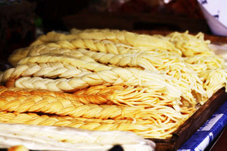 Cheeseの写真素材