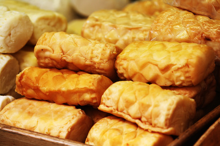 Cheeseの写真素材