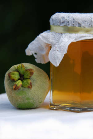 quince jellyの写真素材