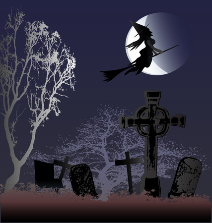 All Hallows Eveのイラスト素材