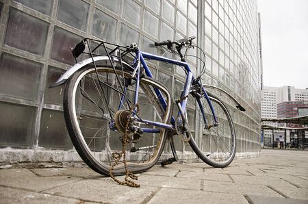 Abandoned bike