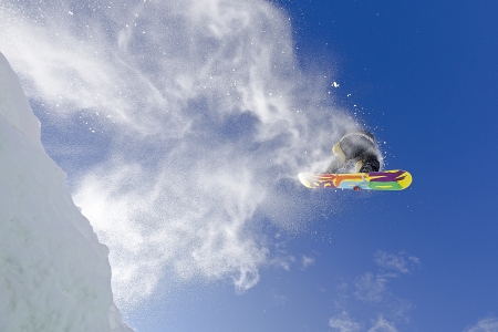 Big jumpのeditorial素材