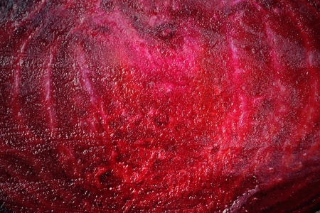 red beets background