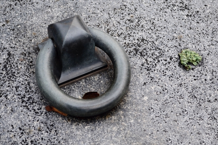 Detail of the tombの写真素材