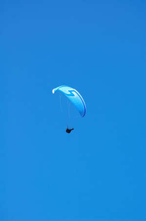 Sky divingの写真素材