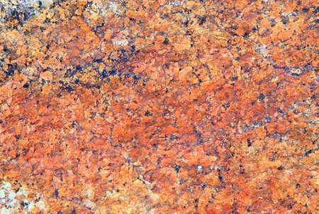 Red rock texture