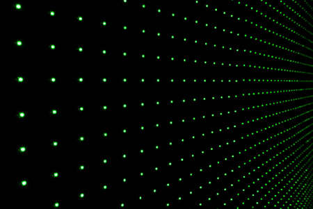 LED wall backgroundの写真素材