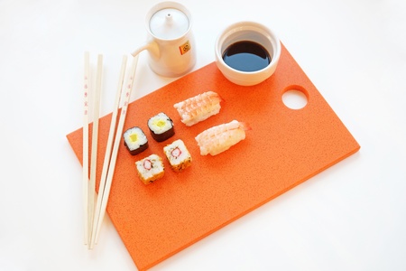 sushi                           の写真素材