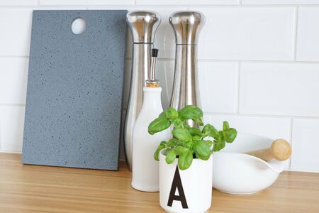 kitchen feelingsの写真素材