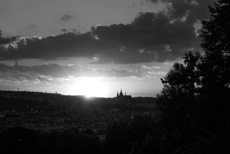 Pragueの写真素材