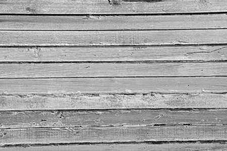 Old wooden wall. Wood texture with natural patternsの写真素材