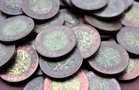 coins