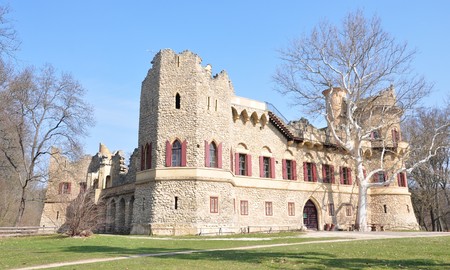 John Castle, South Moravia, Czech Republic, Europeのeditorial素材