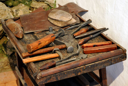 old hand tools