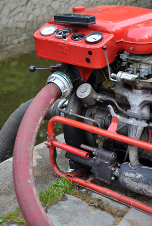 fire pump