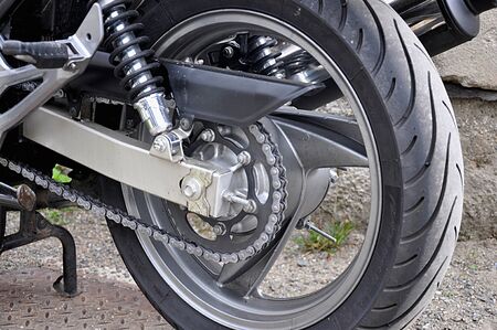 tire bikes
