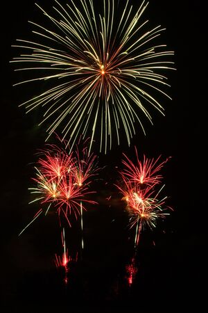 fireworks