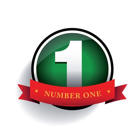 Number threeのイラスト素材