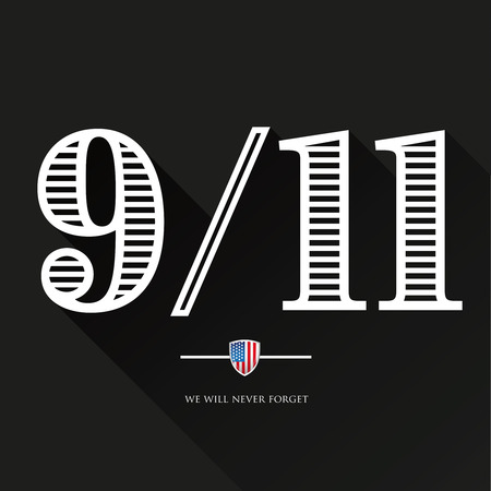 9-11, We will never forget - September 11, 2001