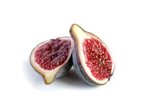 Fresh figsの写真素材