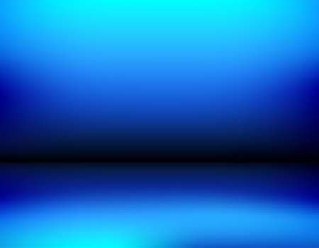  illustration of a blue decor backgroundのイラスト素材