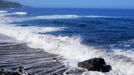 seascape sceneryの写真素材