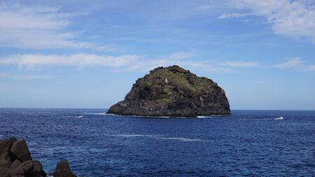 seascape sceneryの写真素材