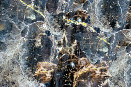 Marble background, texture of natural stone with veins, wall and floor cladding, bright and dark...
