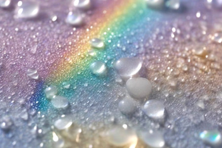 background pastel rainbow colors, for designの素材