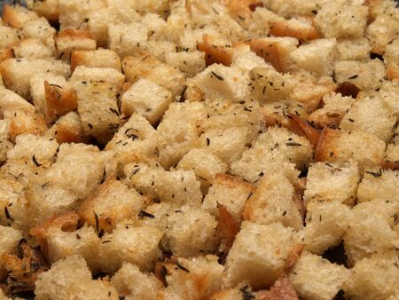 croutonsの写真素材